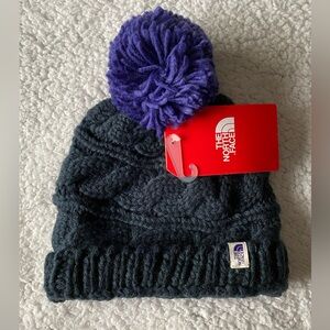 NWT North Face beanie